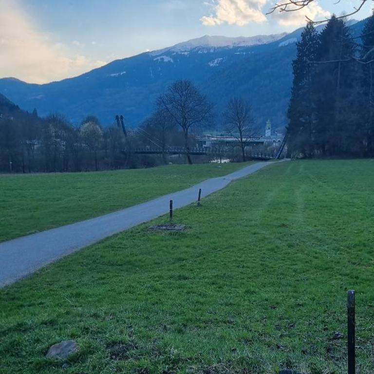 Appartamento Magia del Bosco - Two-Bedroom Apartment - 8