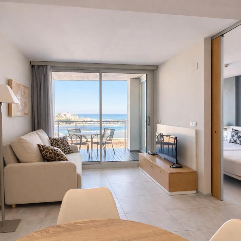 Palladium Hotel Peñiscola - Estudio con vistas al mar - 7