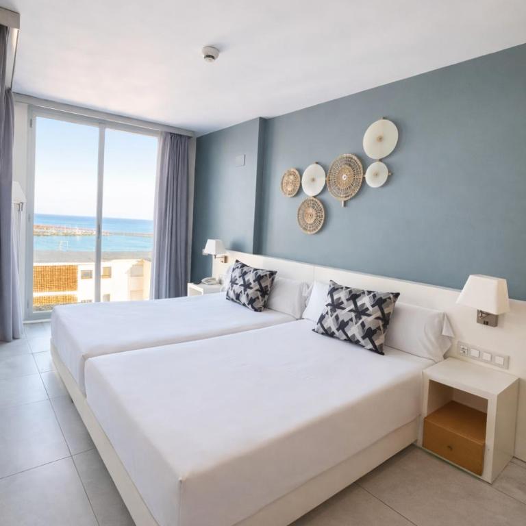 Palladium Hotel Peñiscola - Estudio con vistas al mar - 9
