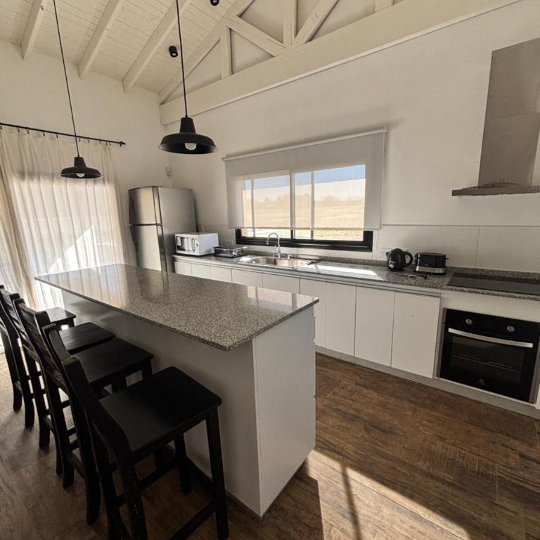 El amparo - estancia grande - Three-Bedroom House - 2