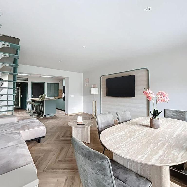 Le Nid Vert - Maison 3CH - Appartement 3 Chambres - 1
