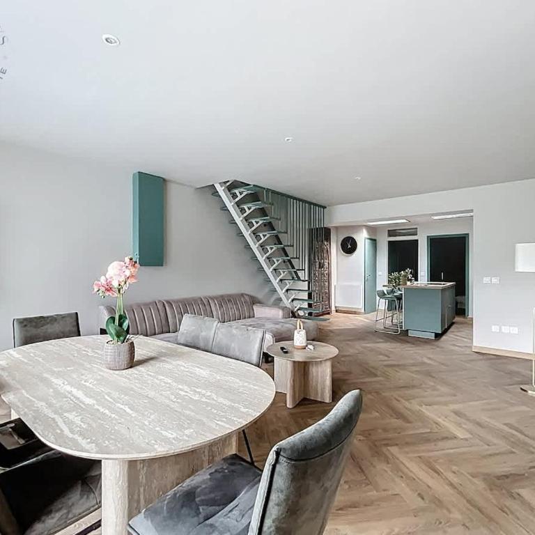 Le Nid Vert - Maison 3CH - Appartement 3 Chambres - 6