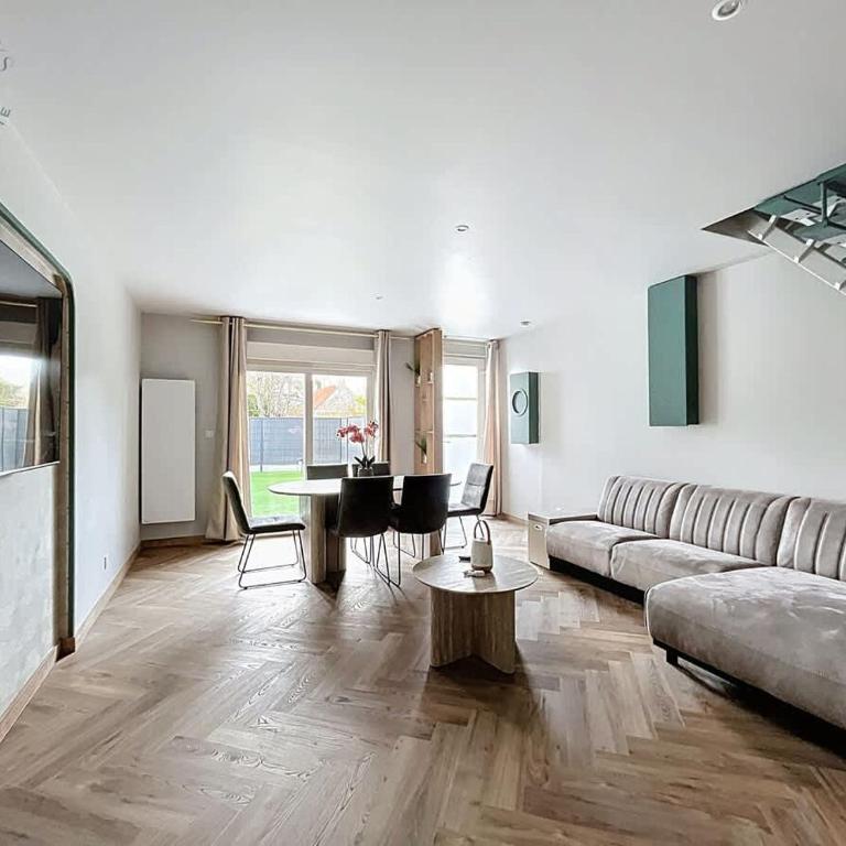 Le Nid Vert - Maison 3CH - Appartement 3 Chambres - 7