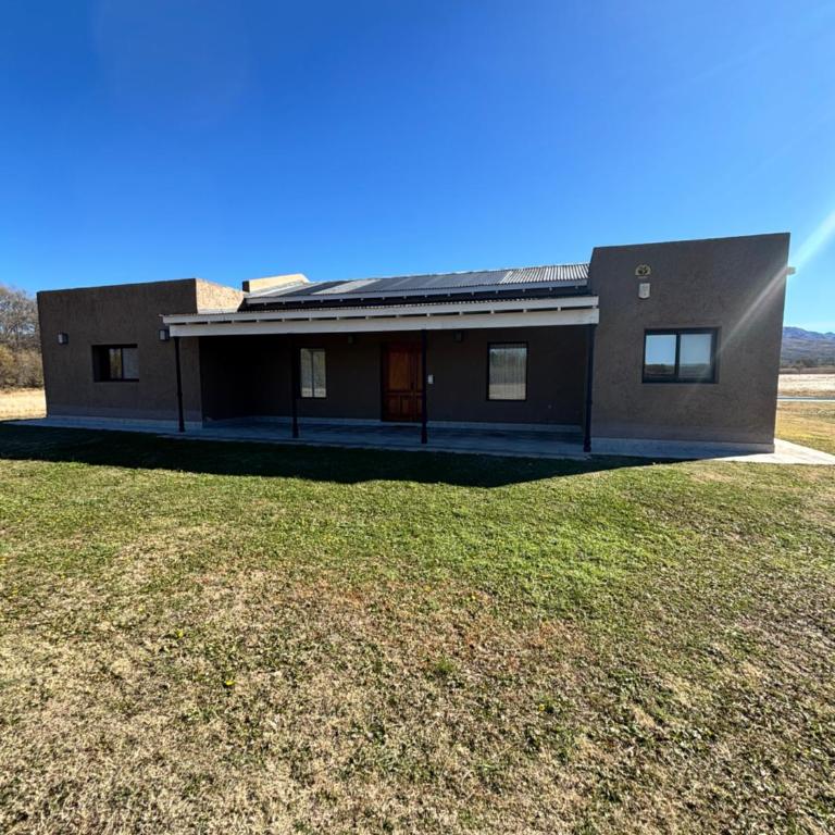 El amparo - estancia grande - Three-Bedroom House - 4