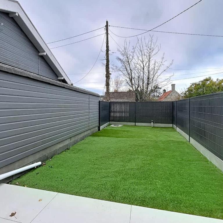 Le Nid Vert - Maison 3CH - Appartement 3 Chambres - 4