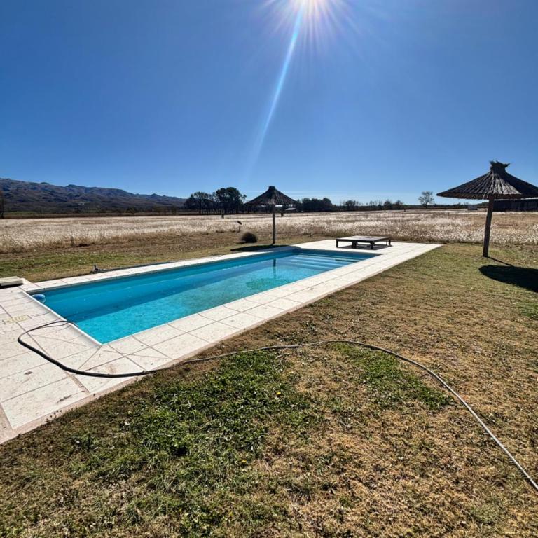 El amparo - estancia grande - Three-Bedroom House - 5