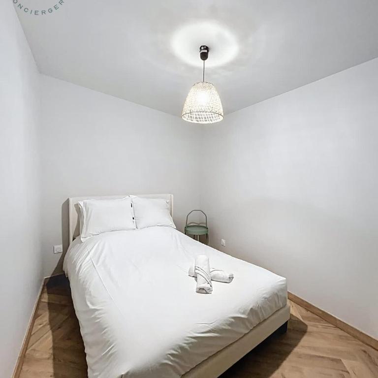 Le Nid Vert - Maison 3CH - Appartement 3 Chambres - 16