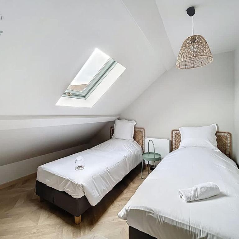 Le Nid Vert - Maison 3CH - Appartement 3 Chambres - 20