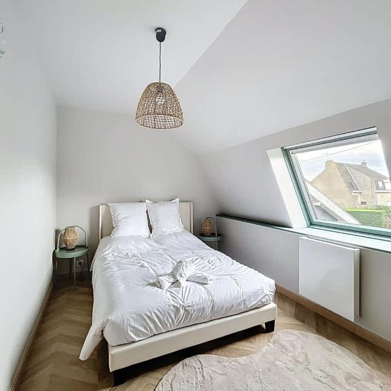 Le Nid Vert - Maison 3CH - Appartement 3 Chambres - 23