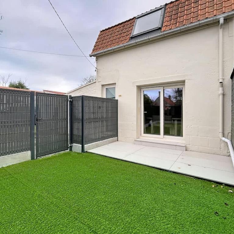 Le Nid Vert - Maison 3CH - Appartement 3 Chambres - 24