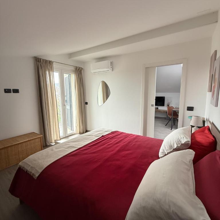 Civico Tre Mansarda - Appartamento con 1 Camera da Letto - 4