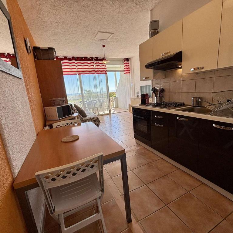 Appartement 2 pièces PORT LA NOUVELLE PN430-027 - Appartement 1 Chambre - 4