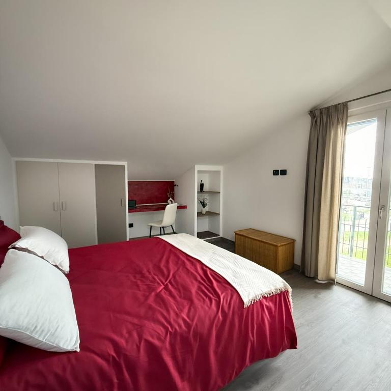 Civico Tre Mansarda - Appartamento con 1 Camera da Letto - 9
