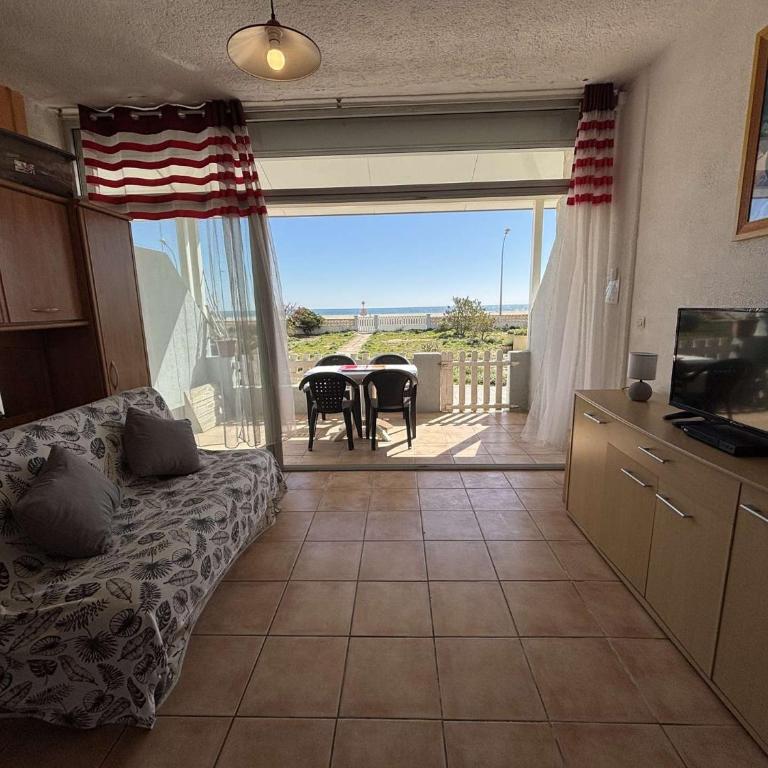 Appartement 2 pièces PORT LA NOUVELLE PN430-027 - Appartement 1 Chambre - 7