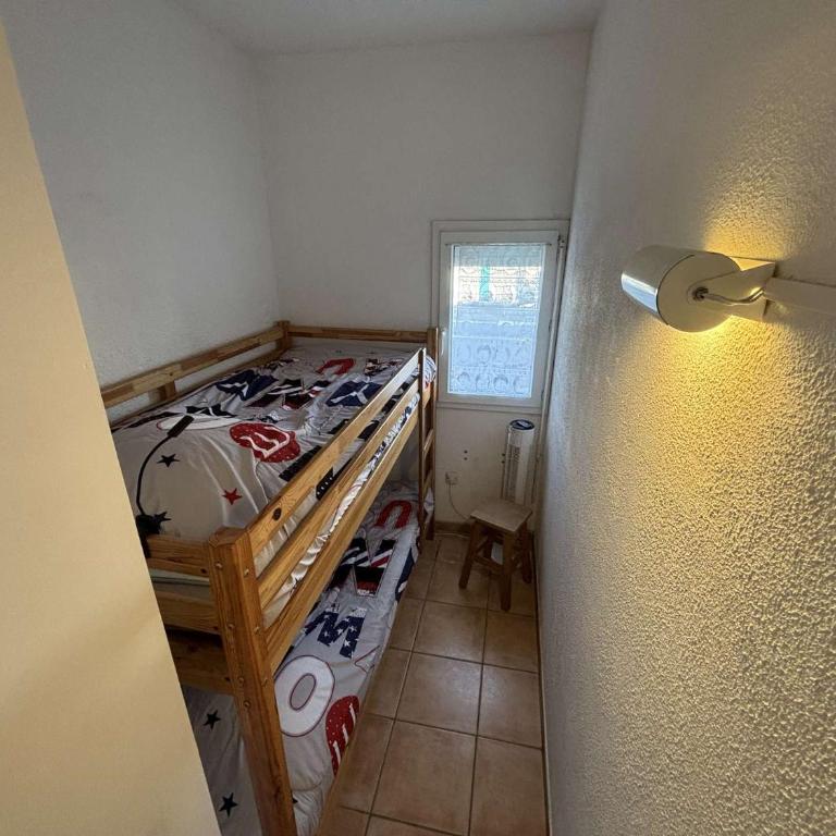 Appartement 2 pièces PORT LA NOUVELLE PN430-027 - Appartement 1 Chambre - 10