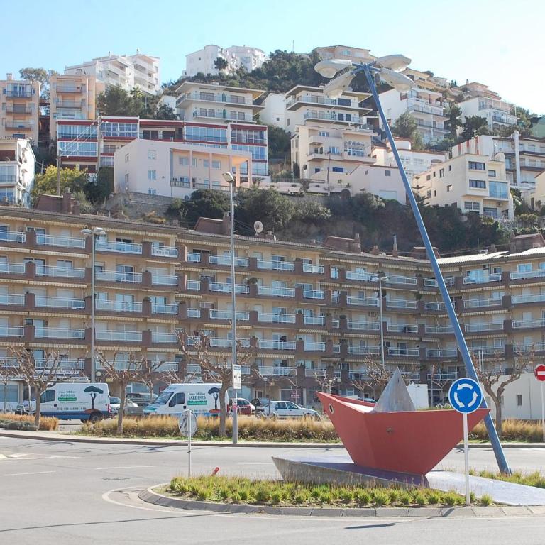Global Immo 2067 Roc Mar 61B - Apartamento de 1 dormitorio - 2