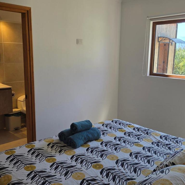 Casa Vulkaan - Three-Bedroom House - 7