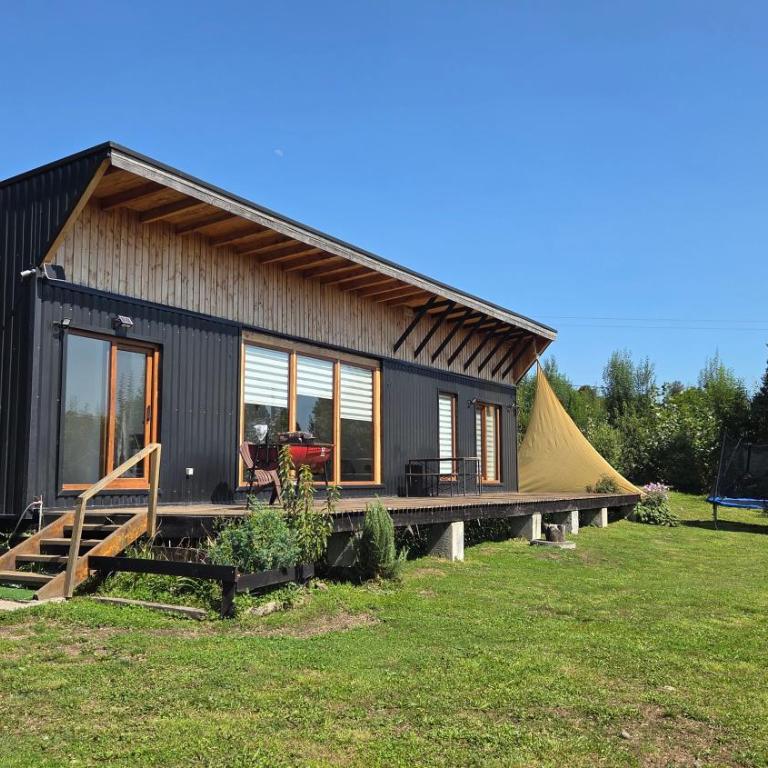 Casa Vulkaan - Three-Bedroom House - 22