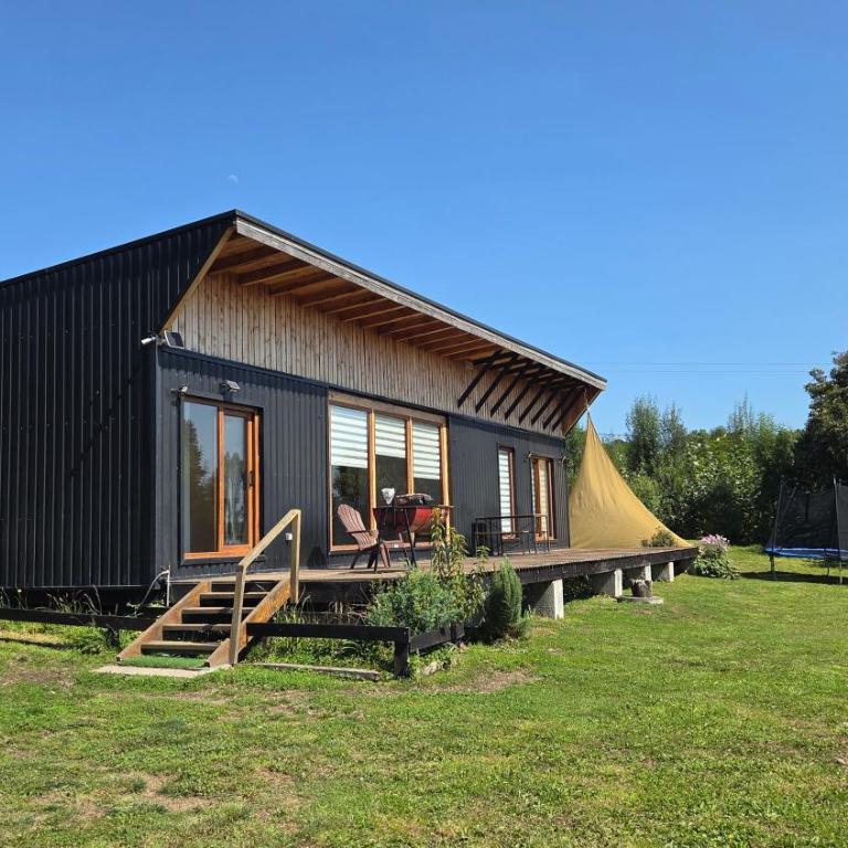 Casa Vulkaan - Three-Bedroom House - 2