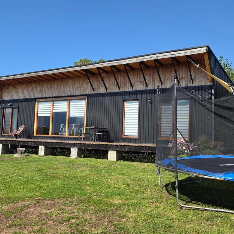 Casa Vulkaan - Three-Bedroom House - 20