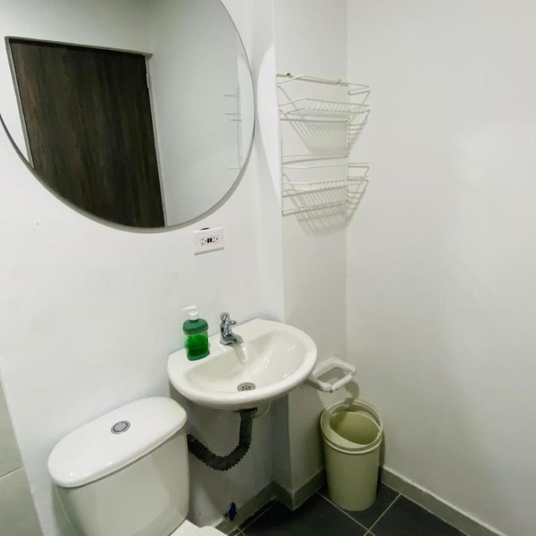 KlanDestino Hostal Santa Marta - Habitación Triple con baño privado - 4