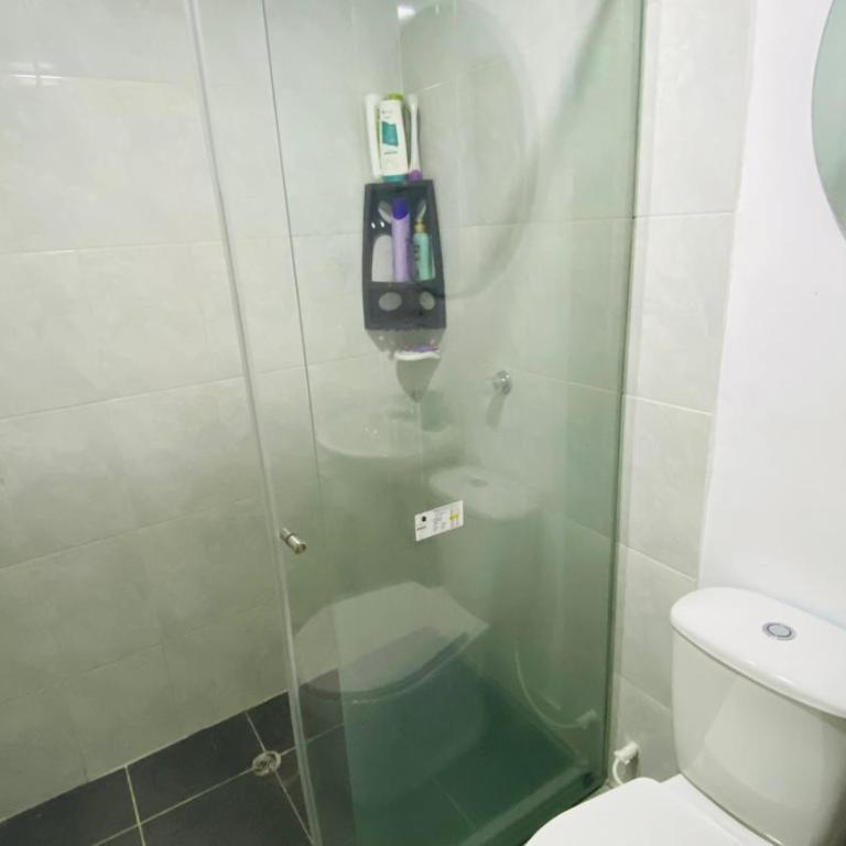 KlanDestino Hostal Santa Marta - Habitación Triple con baño privado - 5
