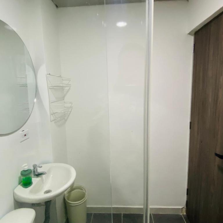 KlanDestino Hostal Santa Marta - Habitación Triple con baño privado - 7