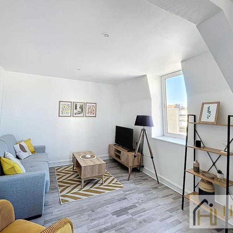 Le Coeur Dunkerquois - Appt 1 chambre - One-Bedroom Apartment - 1