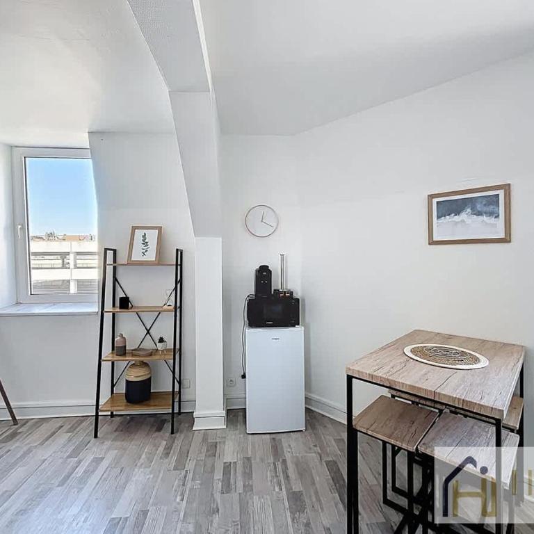 Le Coeur Dunkerquois - Appt 1 chambre - One-Bedroom Apartment - 5