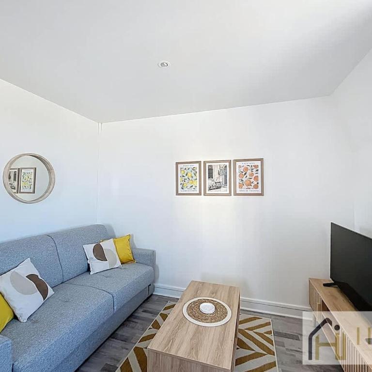 Le Coeur Dunkerquois - Appt 1 chambre - One-Bedroom Apartment - 6