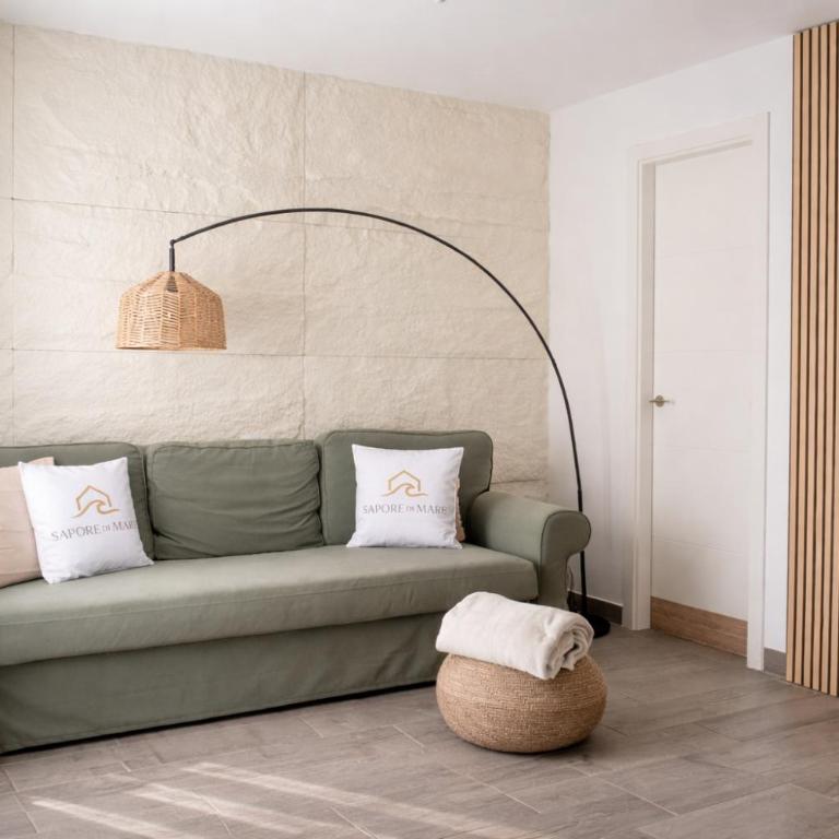 Sapore di Mare - Boutique & Design Room in Corralejo Center - Free Wifi - Apartamento Deluxe de 1 dormitorio - 10