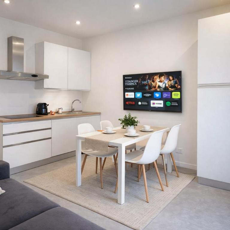 Federica's house Rimini [150 mt dal mare] - One-Bedroom Apartment - 5
