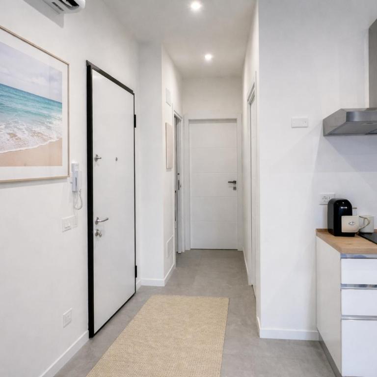 Federica's house Rimini [150 mt dal mare] - One-Bedroom Apartment - 4