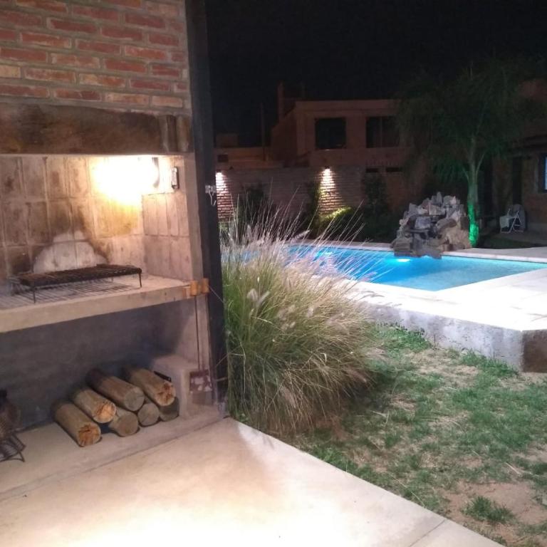 Cabañas Rincon del Palmar - One-Bedroom Apartment - 5
