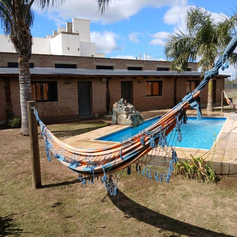 Cabañas Rincon del Palmar - One-Bedroom Apartment - 7