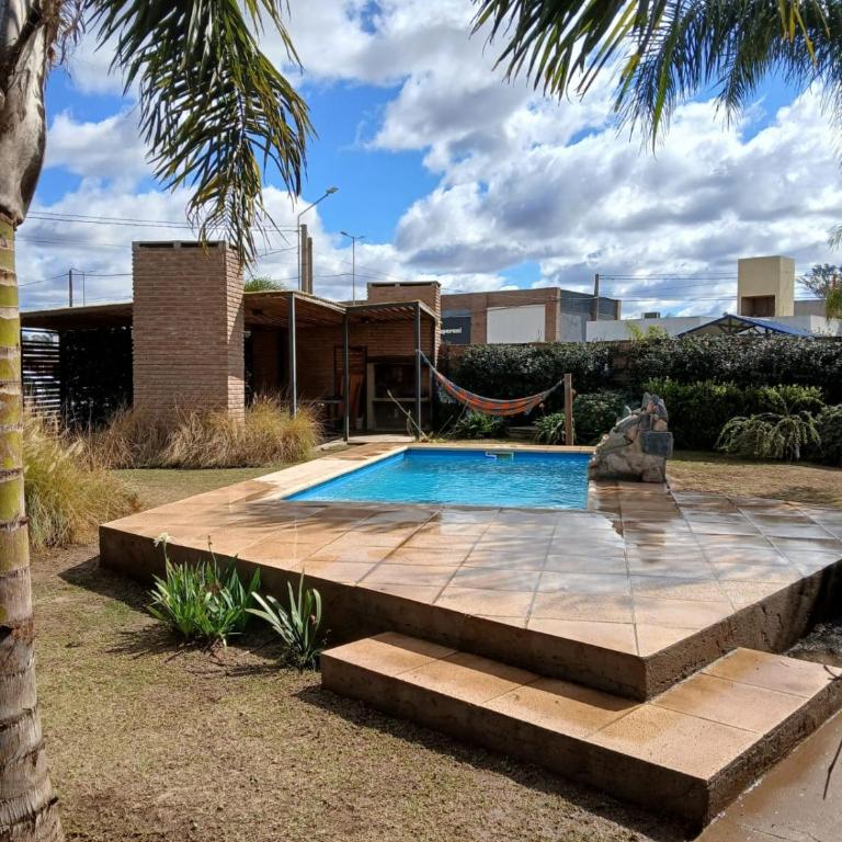 Cabañas Rincon del Palmar - One-Bedroom Apartment - 8