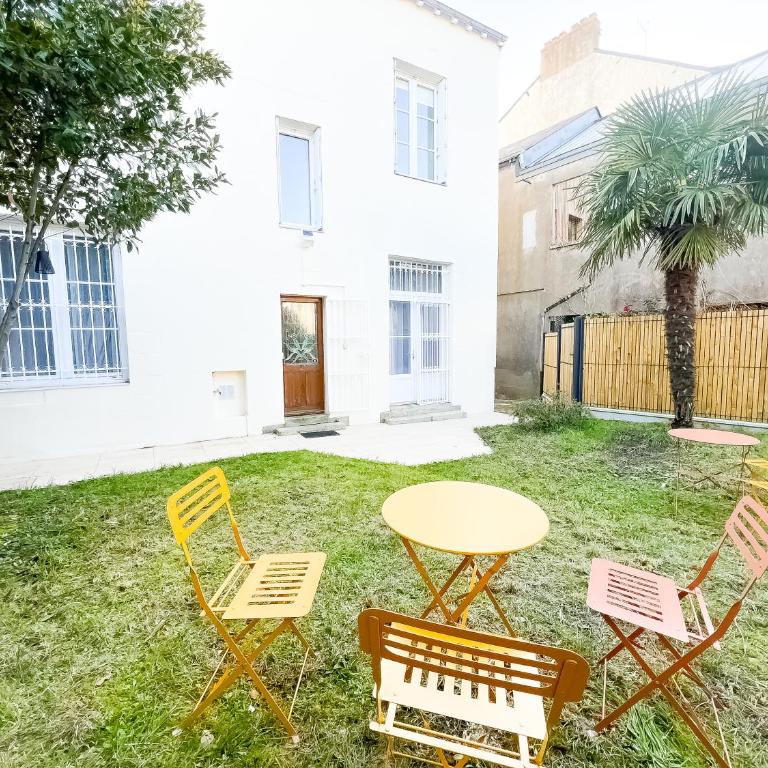 L'Iris du commando-T2 cosy à 100m de la plage - Appartement 1 Chambre - 28