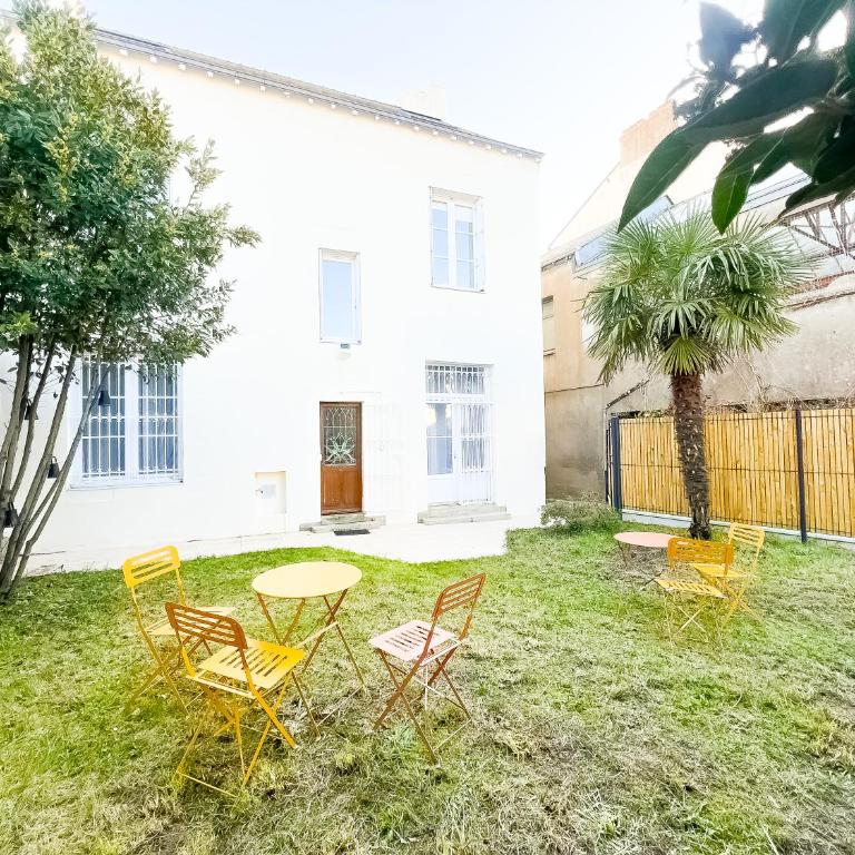L'Iris du commando-T2 cosy à 100m de la plage - Appartement 1 Chambre - 4