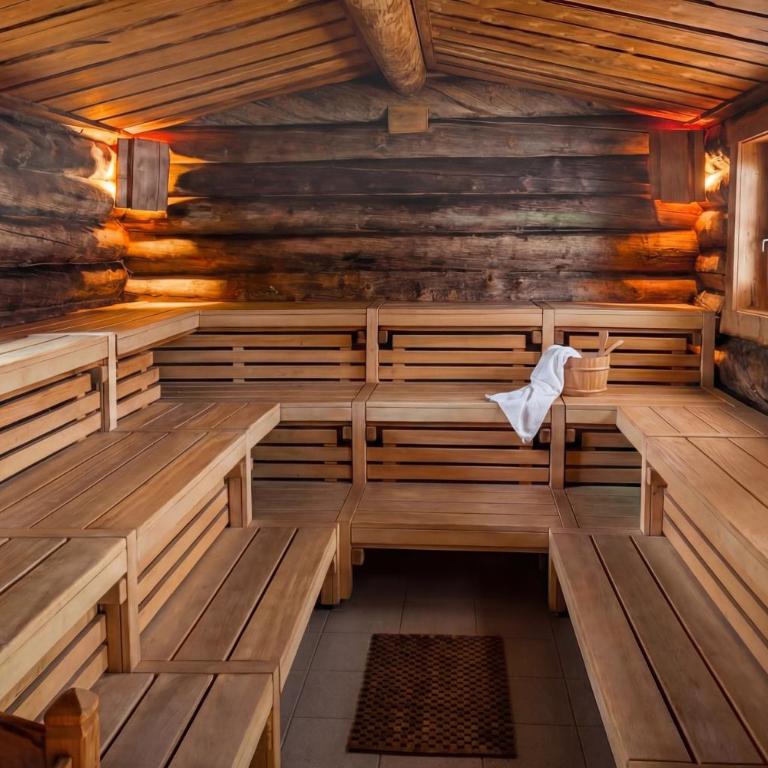 MountainView Lodge - Sauna, Balkon, 300 m zur Gondel - Apartment mit Blick auf die Berge - 5