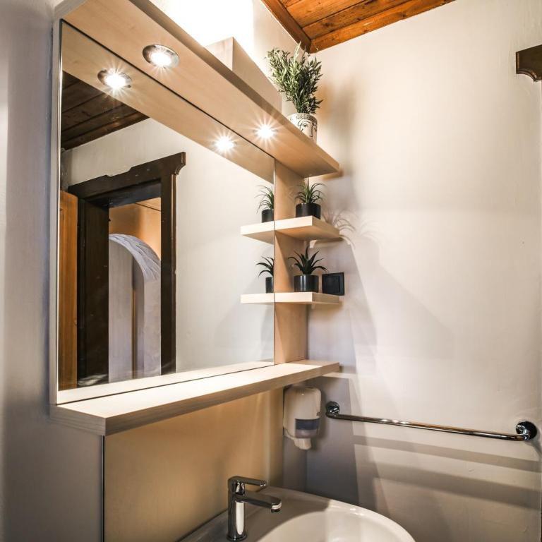 MountainView Lodge - Sauna, Balkon, 300 m zur Gondel - Apartment mit Blick auf die Berge - 22