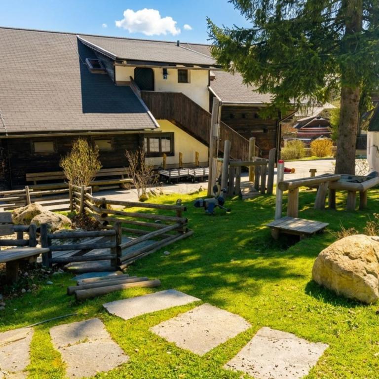 MountainView Lodge - Sauna, Balkon, 300 m zur Gondel - Apartment mit Blick auf die Berge - 18