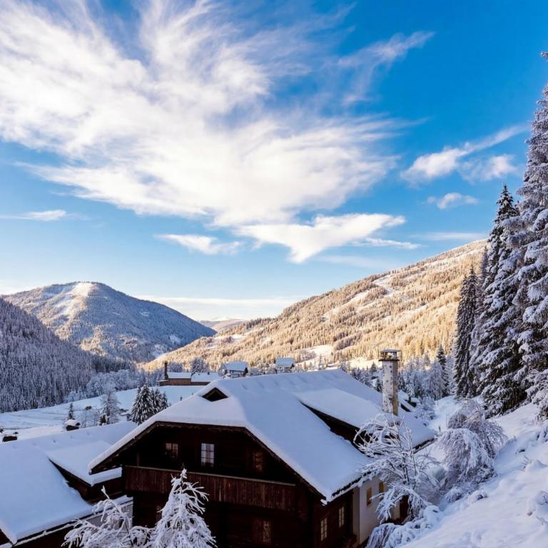 MountainView Lodge - Sauna, Balkon, 300 m zur Gondel - Apartment mit Blick auf die Berge - 6