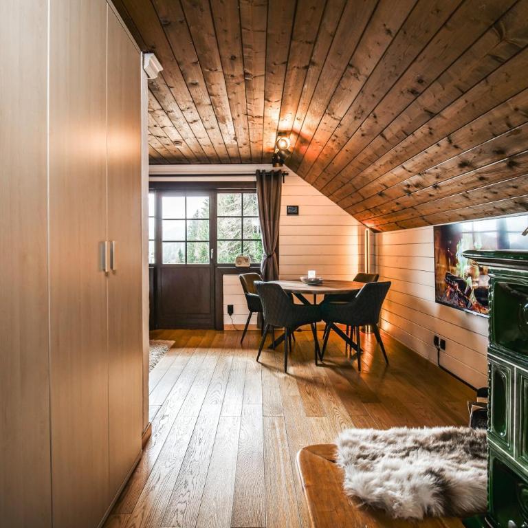 MountainView Lodge - Sauna, Balkon, 300 m zur Gondel - Apartment mit Blick auf die Berge - 26