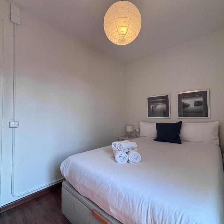 Terrace apartment with direct view to Sagrada Familia - Two-Bedroom Apartment - 5