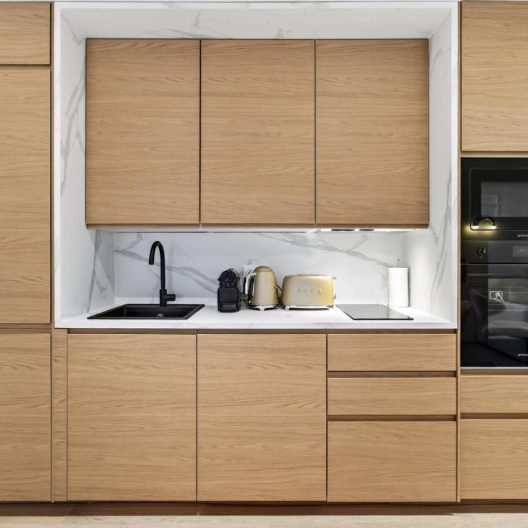 31 Flat 8 person St Lazare Galerie LaFayette Paris 8th - Appartement 3 Chambres - 12