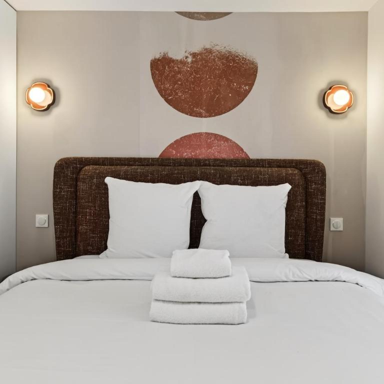 31 Flat 8 person St Lazare Galerie LaFayette Paris 8th - Appartement 3 Chambres - 15