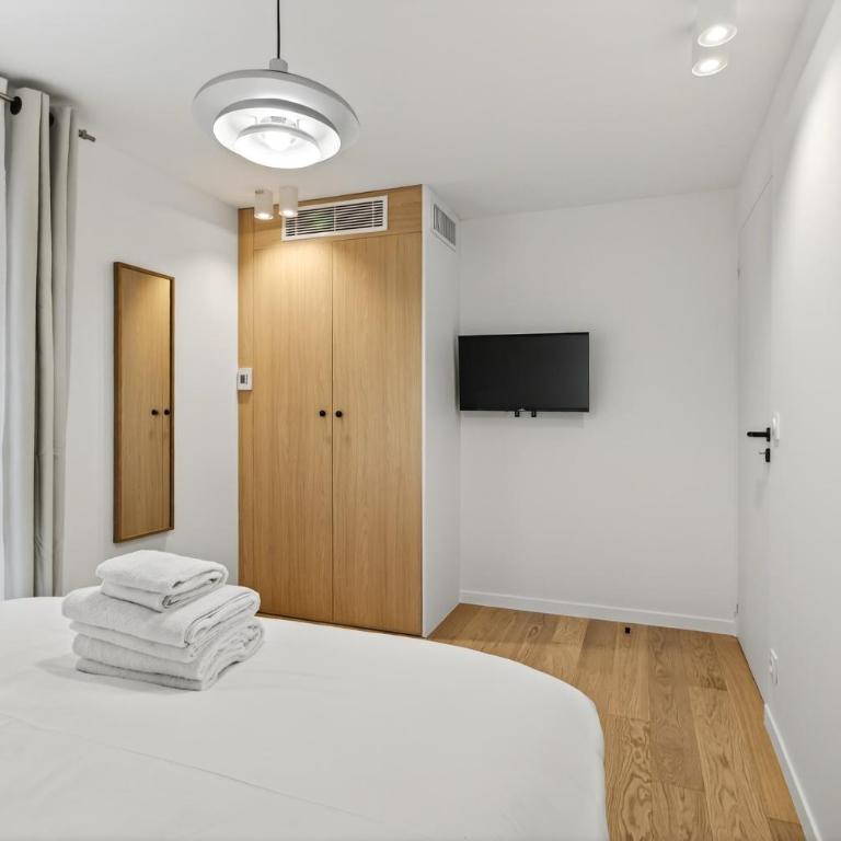 31 Flat 8 person St Lazare Galerie LaFayette Paris 8th - Appartement 3 Chambres - 23