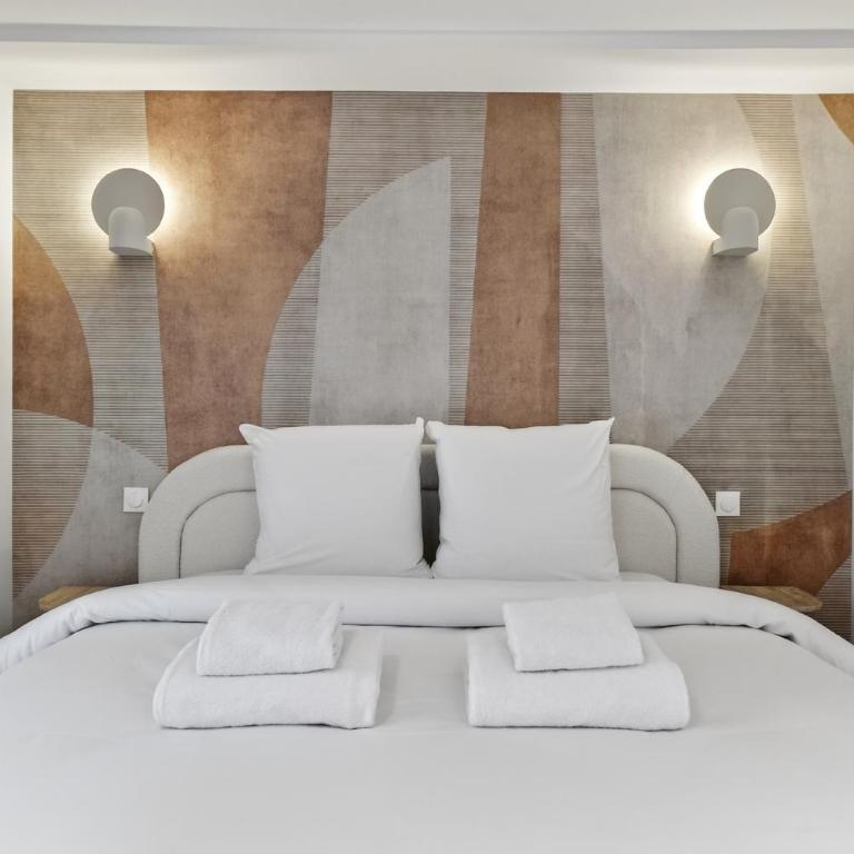 31 Flat 8 person St Lazare Galerie LaFayette Paris 8th - Appartement 3 Chambres - 22