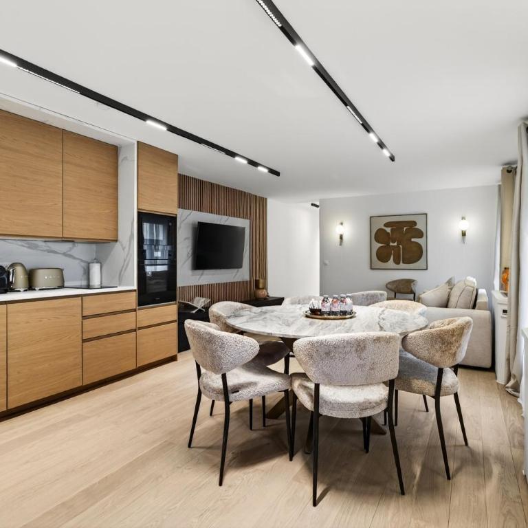 31 Flat 8 person St Lazare Galerie LaFayette Paris 8th - Appartement 3 Chambres - 10