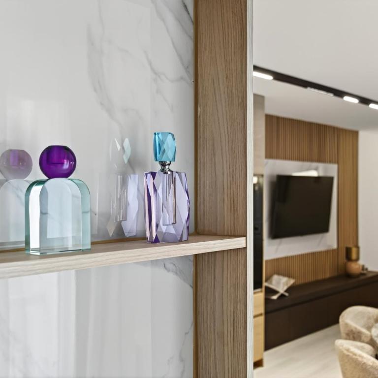 31 Flat 8 person St Lazare Galerie LaFayette Paris 8th - Appartement 3 Chambres - 13